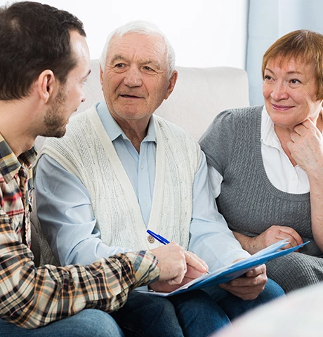 Assurance sante senior